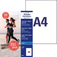 Avery Zweckform 2496 tintasugaras nyomtatóval nyomtatható egyoldalas fotópapír