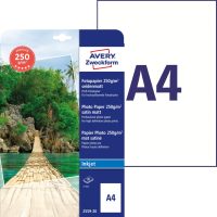 Avery Zweckform 2559-20 tintasugaras nyomtatóval nyomtatható prémium minőségű egyoldalas fotópapír