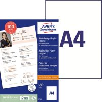 Avery Zweckform 2788 univerzálisan nyomtatható kétoldalas szórólap papír