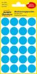 Avery Zweckform 3005 kék színű öntapadós jelölő címke