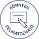 Avery Zweckform 3077 kézzel írható öntapadós etikett címke