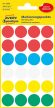 Avery Zweckform 3089 vegyes színű öntapadós jelölő címke