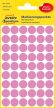 Avery Zweckform 3114 rózsaszínű öntapadós jelölő címke