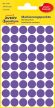 Avery Zweckform 3115 lila színű öntapadós jelölő címke