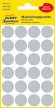 Avery Zweckform 3171 szürke színű öntapadós jelölő címke