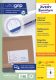 Avery Zweckform 3427-200 nyomtatható öntapadós etikett címke