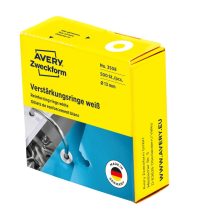 Avery Zweckform 3508 lyukerősítő gyűrű adagoló dobozban