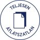 Avery Zweckform 3595 piros színű öntapadós jelölő címke