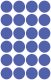 Avery Zweckform 3596 kék színű öntapadós jelölő címke