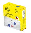 Avery Zweckform 3853 kék színű tekercses öntapadós jelölő címke Avery Zweckform 3853 kék színű tekercses öntapadós jelölő címke