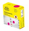 Avery Zweckform 3854 magenta színű tekercses öntapadós jelölő címke Avery Zweckform 3854 magenta színű tekercses öntapadós jelölő címke