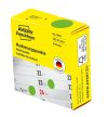 Avery Zweckform 3855 zöld színű tekercses öntapadós jelölő címke Avery Zweckform 3855 zöld színű tekercses öntapadós jelölő címke