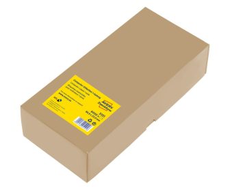 Avery Zweckform 5101 nyomtatható öntapadós leporellós címke mátrix nyomtatóhoz