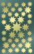 Avery Zweckform Z-Design No. 52804 magasfényű, öntapadó fólia matrica - arany színű csillagokkal - kiszerelés: 2 ív / csomag (Avery Z-Design 52804)