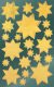 Avery Zweckform Z-Design No. 52807 magasfényű, öntapadó fólia matrica - arany színű csillagokkal - kiszerelés: 2 ív / csomag (Avery Z-Design 52807)