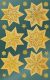 Avery Zweckform Z-Design No. 52808 magasfényű, öntapadó fólia matrica - arany színű csillagokkal - kiszerelés: 2 ív / csomag (Avery Z-Design 52808)