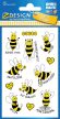   Avery Zweckform Z-Design No. 53132 öntapadó papír matrica - méhecskés motivációs képekkel - kiszerelés: 2 ív / csomag (Avery Z-Design 53132)