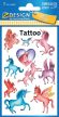   Avery Zweckform Z-Design No. 56669 öntapadó tetoválás matrica - unikornisok motívumokkal - kiszerelés: 1 ív / csomag (Avery Z-Design 56669)