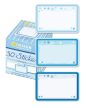   Avery Zweckform Z-Design No. 56821 öntapadó matrica fagyasztott termékekre - jégcsillag motívumokkal - kiszerelés: 1 tekercs, 50 darab matrica / doboz (Avery Z-Design 56821)