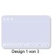Avery Zweckform Z-Design No. 56822 öntapadó matrica fagyasztott termékekre - 12 havi beosztással - kiszerelés: 1 tekercs, 50 darab matrica / doboz (Avery Z-Design 56822)