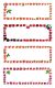 Avery Zweckform Z-Design No. 59693 papír matrica befőttes üvegre - földieper, cseresznye, málna képekkel - kiszerelés: 3 ív / csomag (Avery Z-Design 59693)