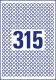 Avery Zweckform 6221REV-10 kör alakú nyomtatható öntapadós etikett címke
