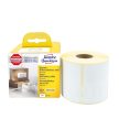 Avery Zweckform AS0722430 címkenyomtatóval nyomtatható tekercses öntapadós címzés címke