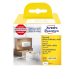 Avery Zweckform AS0722430 címkenyomtatóval nyomtatható tekercses öntapadós címzés címke