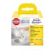 Avery Zweckform ASS0722400 címkenyomtatóval nyomtatható tekercses öntapadós címzés címke