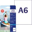 Avery Zweckform C2549-20P tintasugaras nyomtatóval nyomtatható egyoldalas fotópapír