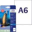 Avery Zweckform C2550-20 tintasugaras nyomtatóval nyomtatható prémium minőségű egyoldalas fotópapír