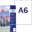 Avery Zweckform C2550-50 tintasugaras nyomtatóval nyomtatható prémium minőségű egyoldalas fotópapír
