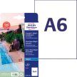 Avery Zweckform C2553-40 tintasugaras nyomtatóval nyomtatható prémium minőségű egyoldalas fotópapír