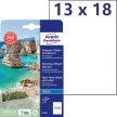 Avery Zweckform C2560 tintasugaras nyomtatóval nyomtatható prémium minőségű egyoldalas fotópapír