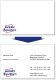 Avery Zweckform C32011-500 univerzálisan nyomtatható egyoldalas névjegykártya
