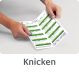 Avery Zweckform C32011-500 univerzálisan nyomtatható egyoldalas névjegykártya