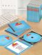 Avery Zweckform C32251-25 nyomtatható CD-tok betétlap