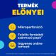 Avery Zweckform C32266-25 nyomtatható iratrendező betétlap