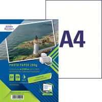 Avery Zweckform E2004 tintasugaras nyomtatóval nyomtatható egyoldalas fotópapír