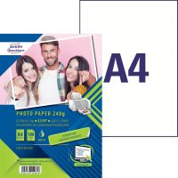 Avery Zweckform E2497 tintasugaras nyomtatóval nyomtatható egyoldalas fotópapír