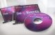 Avery Zweckform J8676-25 SuperSize nyomtatható öntapadós CD címke