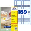 Avery Zweckform L4731REV-25 nyomtatható öntapadós visszaszedhető etikett címke Avery Zweckform L4731REV-25 nyomtatható öntapadós visszaszedhető etikett címke