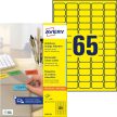 Avery Zweckform L4793-20 nyomtatható öntapadós visszaszedhető színes etikett címke Avery Zweckform L4793-20 nyomtatható öntapadós visszaszedhető színes etikett címke
