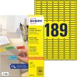 Avery Zweckform L6037-20 nyomtatható öntapadós visszaszedhető színes etikett címke Avery Zweckform L6037-20 nyomtatható öntapadós visszaszedhető színes etikett címke