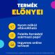 Avery Zweckform L6038-20 nyomtatható öntapadós visszaszedhető színes etikett címke Avery Zweckform L6038-20 nyomtatható öntapadós visszaszedhető színes etikett címke