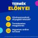 Avery Zweckform L7109-25 nyomtatható újrahasznosított öntapadós termék címke