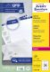 Avery Zweckform L7159-100 nyomtatható öntapadós címzés címke