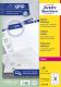 Avery Zweckform L7160-100 nyomtatható öntapadós címzés címke