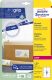 Avery Zweckform L7165-40 nyomtatható öntapadós csomag címke