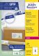 Avery Zweckform L7166-100 nyomtatható öntapadós csomag címke